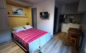 Studio Calme Pour 4 Pers. Vue Exceptionnelle